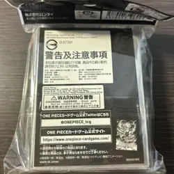 Luffy Nika Official Card Sleeves Vol 4 One Piece TCG 70pcs Japan Exclusive - Image 2