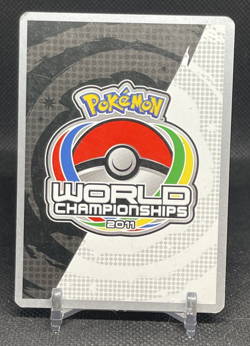 Pokemon Card 2010 HeartGold SoulSilver - Typhlosion 110/123 WC 2011 - Image 2
