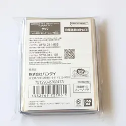 Sanji Limited Card Sleeves Premium Matte One Piece TCG Japan Exclusive 70 - Image 2