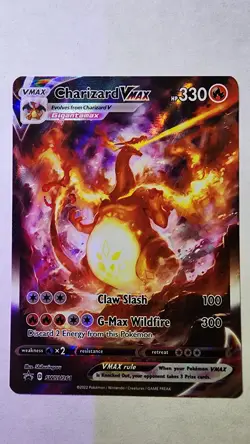 Charizard UPC Ultra Premium Collection SWSH260/261/262 Set - Promo Cards Only - Image 3