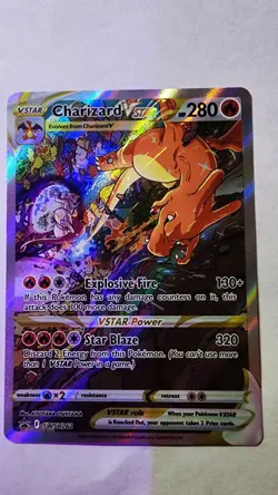 Charizard UPC Ultra Premium Collection SWSH260/261/262 Set - Promo Cards Only - Image 4