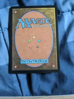 Magic: The Gathering Geode Golem Trading Card - Image 2