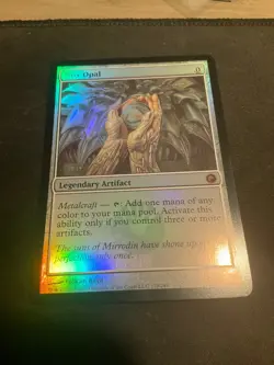 Mox Opal Scars of Mirrodin Foil - Image 1