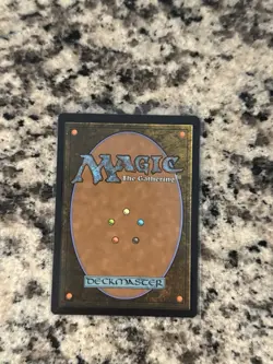 Magic the Gathering MTG SPM Web of Life and Destiny 122 Foil Near Mint - Image 2