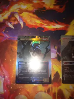 1x Master of Cruelties & Angel of Despair- Rainbow Foil - MTG Secret Lair - Image 2