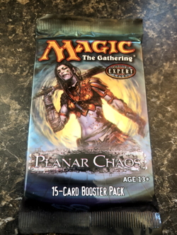 MTG PLANAR CHAOS BOOSTER PACK FREE SHIP - Image 2