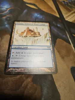 Minamo, School at Water's Edge Mp/Lp [Champions of Kamigawa] Mtg - Image 3