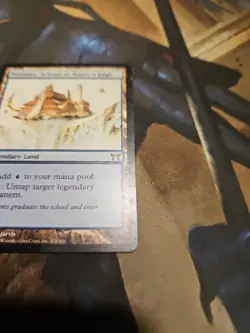 Minamo, School at Water's Edge Mp/Lp [Champions of Kamigawa] Mtg - Image 4