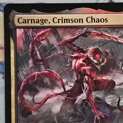 Carnage, Crimson Chaos Marvel's Spider-Man Regular - Image 3