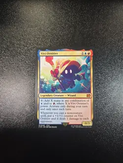 Vivi Ornitier #248 Regular Mythic - Magic The Gathering - FIN Final Fantasy - Image 1
