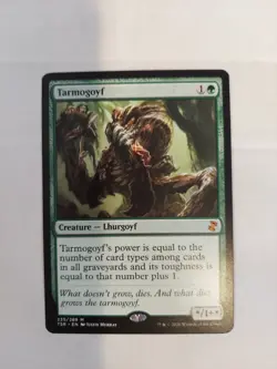 Tarmogoyf Time Spiral Remastered Regular - Image 1
