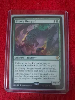 Dominaria United - Urborg Lhurgoyf - Image 1