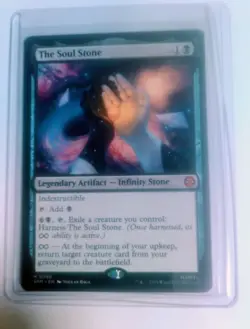 The Soul Stone Marvel's Spider-Man Regular - Image 1