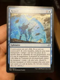 FRENCH 🚫 Delay / Retard 🚫 Time Spiral Remastered 🚫 Mtg (1610) - Image 1