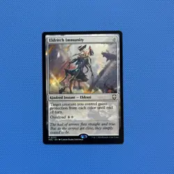 Eldritch Immunity Commander: Modern Horizons 3 Regular - Image 1