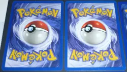 16 Card Lot Vintage Pokemon Rares Base Unlimited Fossil Jungle Team Rocket WOTC - Image 3