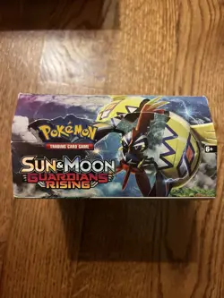 Pokemon Sun and Moon Guardians Rising Booster Box Opened with Open Packs 820650811333 - Image 5
