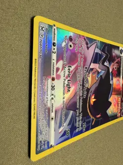 Pokemon TCG Banette Lost Origin Trainer Gallery Tg07/Tg30 Holo Ultra Rare - Image 2