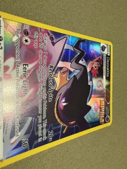 Pokemon TCG Banette Lost Origin Trainer Gallery Tg07/Tg30 Holo Ultra Rare - Image 3