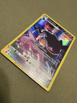 Pokemon TCG Banette Lost Origin Trainer Gallery Tg07/Tg30 Holo Ultra Rare - Image 4