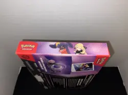 Pokemon TCG Cynthia's Garchomp ex Premium Collection Box Sealed New - Image 3