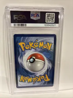 PSA 10 Pokemon TCG 2023 Hisuian Samurott VSTAR FA Crown Zenith GG52 - Image 3