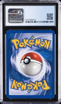 2001 POKEMON NEO REVELATION - UNLIMITED - HOLO #65/64 SHINING GYARADOS CGC 7 - Image 2