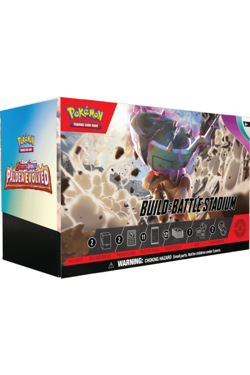 Pokemon - TCG - Paldea Evolved Build & Battle Stadium - Image 2