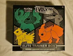 Pokemon TCG: Sword & Shield-Evolving Skies Elite Trainer Box 820650808944 - Image 2
