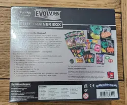 Pokemon TCG: Sword & Shield-Evolving Skies Elite Trainer Box 820650808944 - Image 3