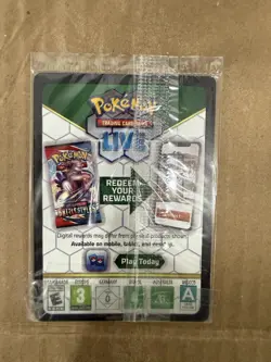Pokemon TCG Mew EX Black Star Promo SVP053 Factory Sealed - Image 2