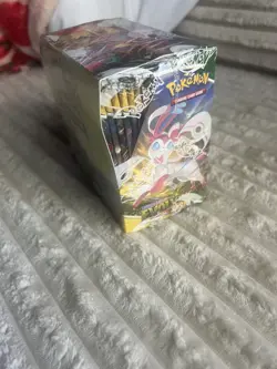 Pokemon Evolving Skies Booster Box English Sword & Shield New FACTORY SEALED - Image 2