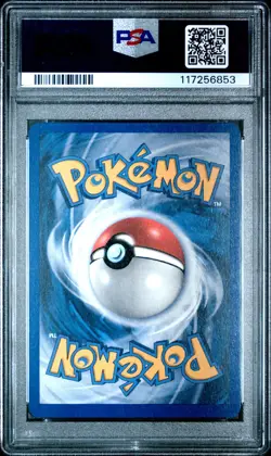 2006 POKEMON EX HOLON PHANTOMS RAYQUAZA #26 PSA 8 NM #117256853 - Image 2