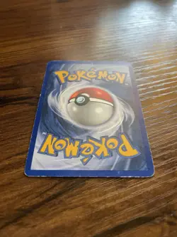 Pokemon TCG Charizard 4/102 Base Set Unlimited Holo Rare MP - Image 3
