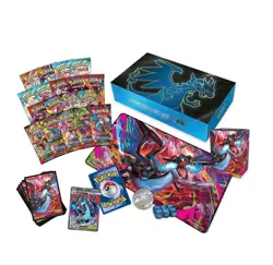 Pokemon Mega Charizard X ex Ultra-Premium Collection PRESALE Pokemon Center - Image 1