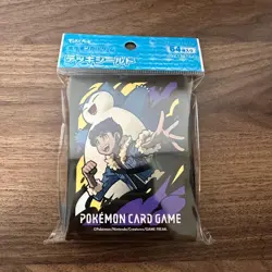 Hop & Snorlax 64 Sleeves Japanese Pokemon Center Exclusive New Sealed Unopene 9 - Image 1