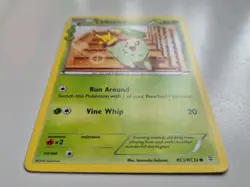 Chikorita RC1/RC32 Generations Radiant Collection LP Pokemon Card TCG 2016 - Image 2
