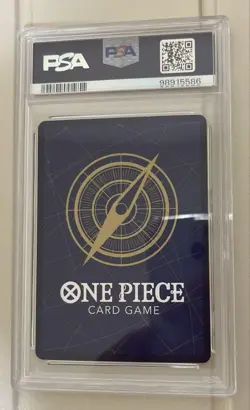 One Piece Card Game 1st Anniv Set Jinbe PSA10 English Edition - Image 2