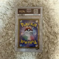 PSA 10 Nanjamo's Kaiden Pokemon Card Rare Collectible Card - Image 2