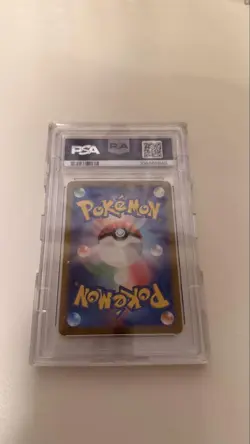 Kaiden Nanjamo PSA 10 Pokemon Card, Mint Condition, PSA Plastic Case - Image 2