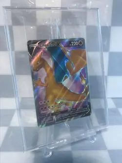 Pokemon Card Charizard V S-P Promo PSA10 Unopened Pack from Sword & Shield - Image 1
