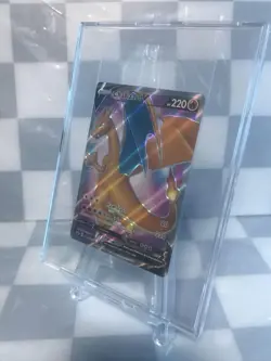 Pokemon Card Charizard V S-P Promo PSA10 Unopened Pack from Sword & Shield - Image 2