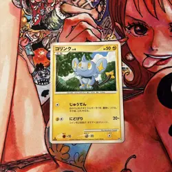 Shinx Lv. 6 Heatran vs Regigigas Deck Pokemon Card Japanese Japan Import - Image 5