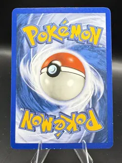 Horsea 58/97 EX Dragon Pokemon Card Reverse Holo Foil Rare Near Mint - Image 2