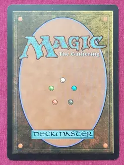 Magic The Gathering FIFTH DAWN BLASTING STATION artifact card MTG - Image 2