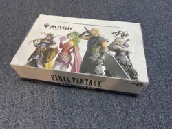 Magic: The Gathering FINAL FANTASY Play Booster Japanese Version 30 Packs MTG - Image 4