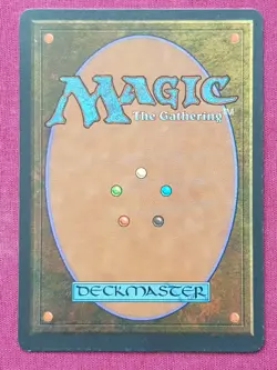 Magic The Gathering 4TH EDITION KORMUS BELL artifact card MTG FOURTH - Image 2