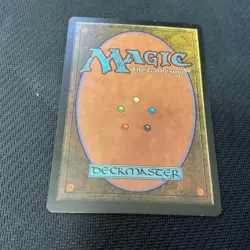 MTG City of Traitors Japanese Rare RESERVED EXO Exodus Magic the Gathering USED - Image 2