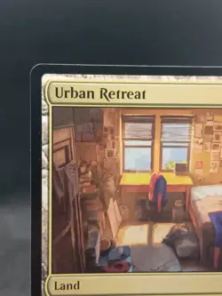 Urban Retreat - 187 - SPM - NM - MTG Magic the Gathering - Image 2