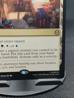 Urban Retreat - 187 - SPM - NM - MTG Magic the Gathering - Image 4